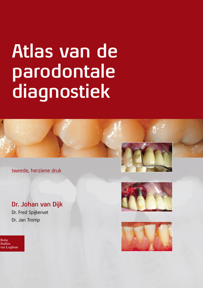 Atlas van de parodontale diagnostiek main product photo