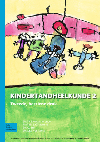 Kindertandheelkunde deel 2 main product photo