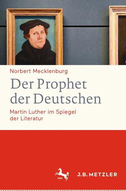 Der Prophet der Deutschen main product photo