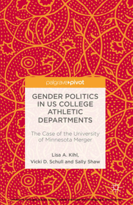 Gender Politics in US College Athletic Departments