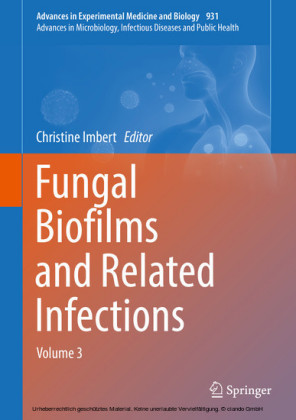 Fungal Biofilms and related infections