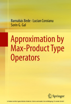 Approximation by Max-Product Type Operators