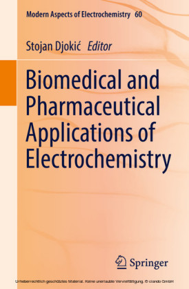 Biomedical and Pharmaceutical Applications of Electrochemistry