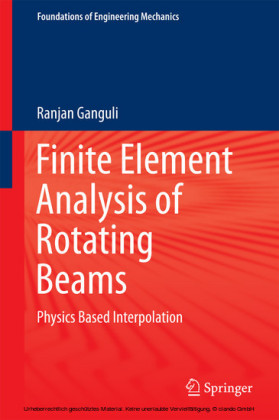 Finite Element Analysis of Rotating Beams