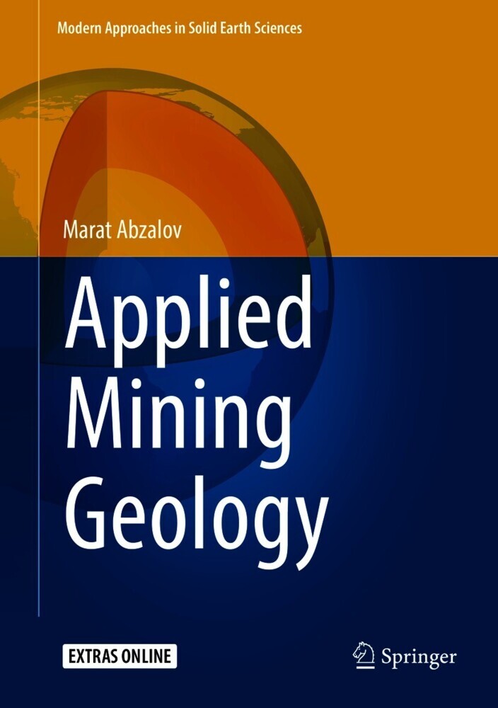Applied Mining Geology main product photo