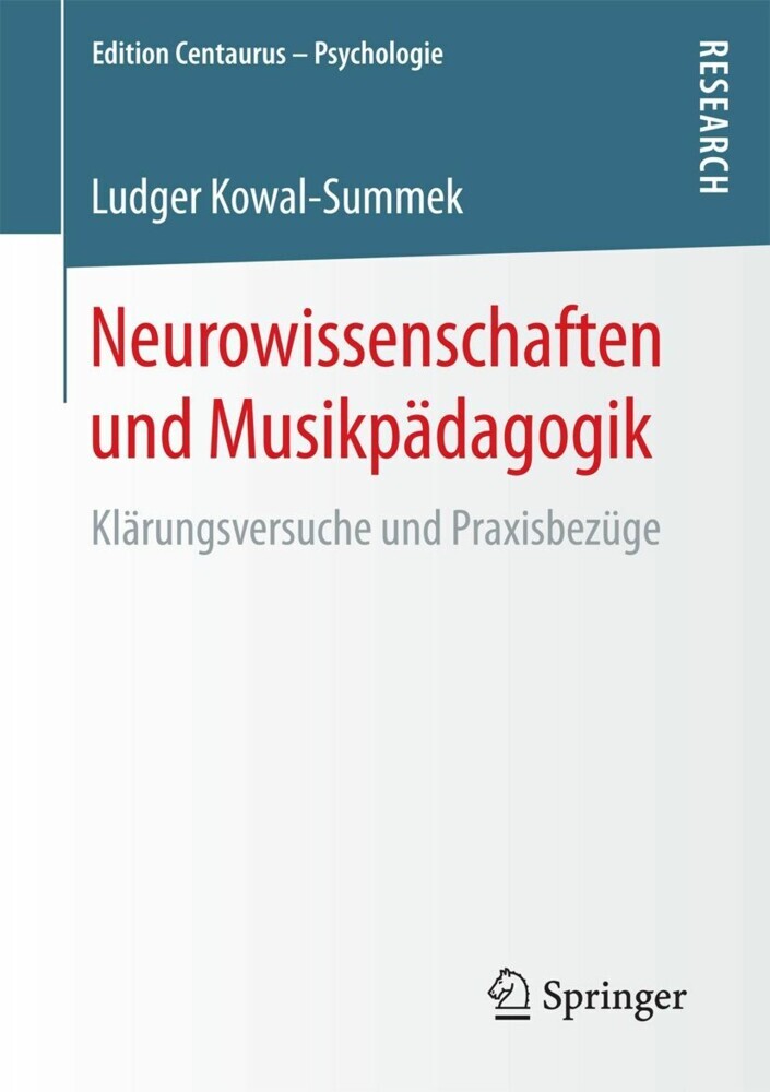 Neurowissenschaften und Musikpädagogik main product photo
