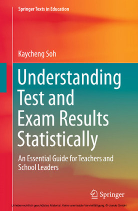 Understanding Test and Exam Results Statistically