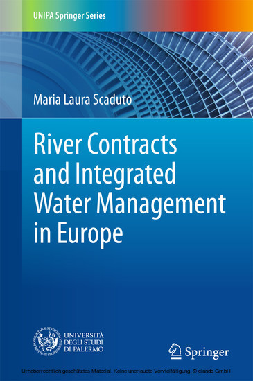 River Contracts and Integrated Water Management in Europe main product photo