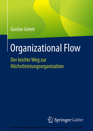 Organizational Flow main product photo