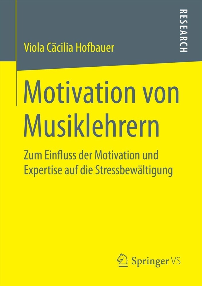 Motivation von Musiklehrern main product photo