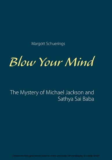 Blow Your Mind main product photo