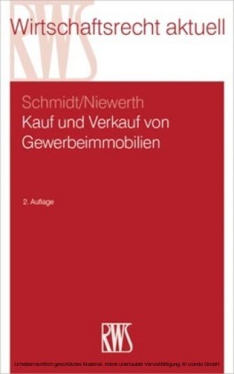 Kauf und Verkauf von Gewerbeimmobilien