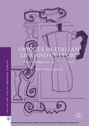 Objects in Italian Life and Culture