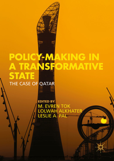 Policy-Making in a Transformative State main product photo