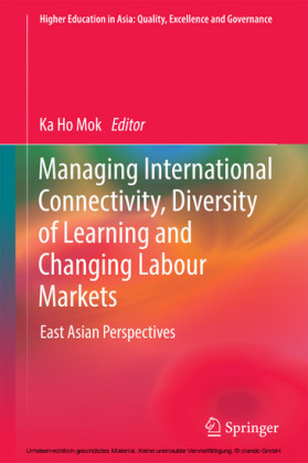 Managing International Connectivity, Diversity of Learning and Changing Labour Markets