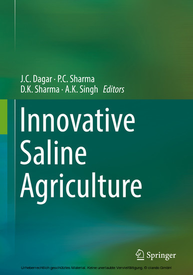 Innovative Saline Agriculture main product photo