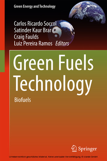 Green Fuels Technology main product photo