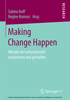Making Change Happen
