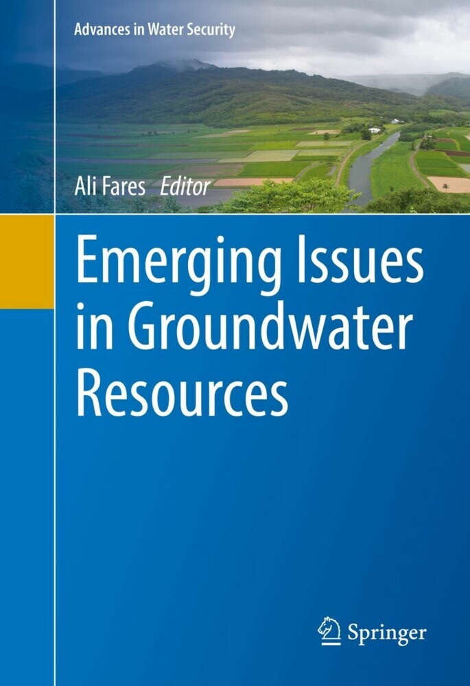 Emerging Issues in Groundwater Resources main product photo