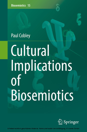 Cultural Implications of Biosemiotics main product photo