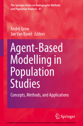 Agent-Based Modelling in Population Studies
