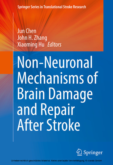 Non-Neuronal Mechanisms of Brain Damage and Repair After Stroke main product photo