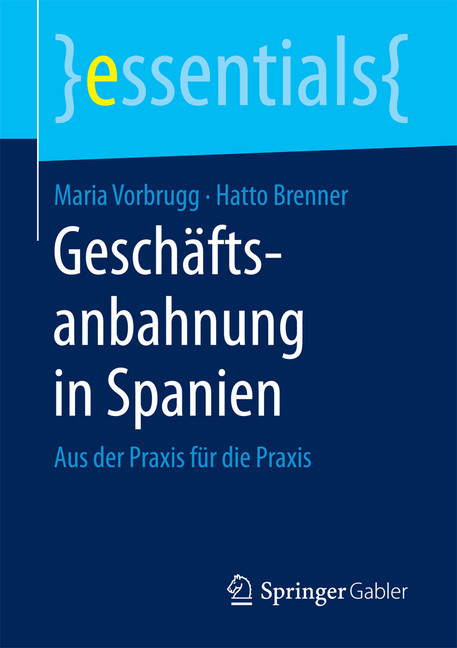 Geschäftsanbahnung in Spanien main product photo