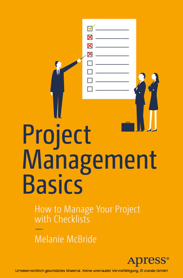 Project Management Basics main product photo