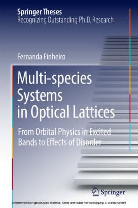 Multi-species Systems in Optical Lattices