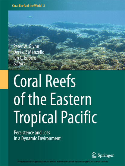 Coral Reefs of the Eastern Tropical Pacific main product photo