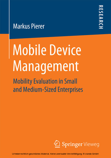 Mobile Device Management main product photo