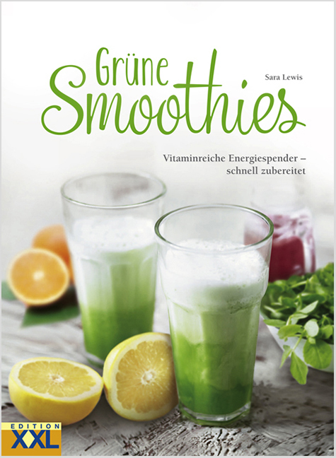 Grüne Smoothies main product photo