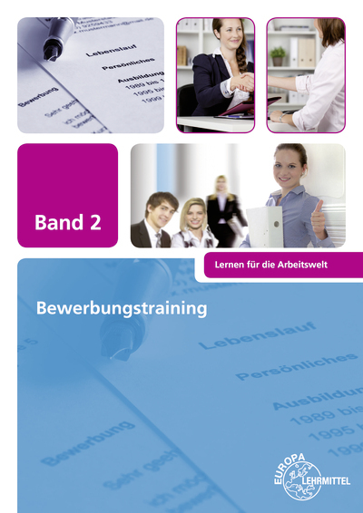 Bewerbungstraining main product photo
