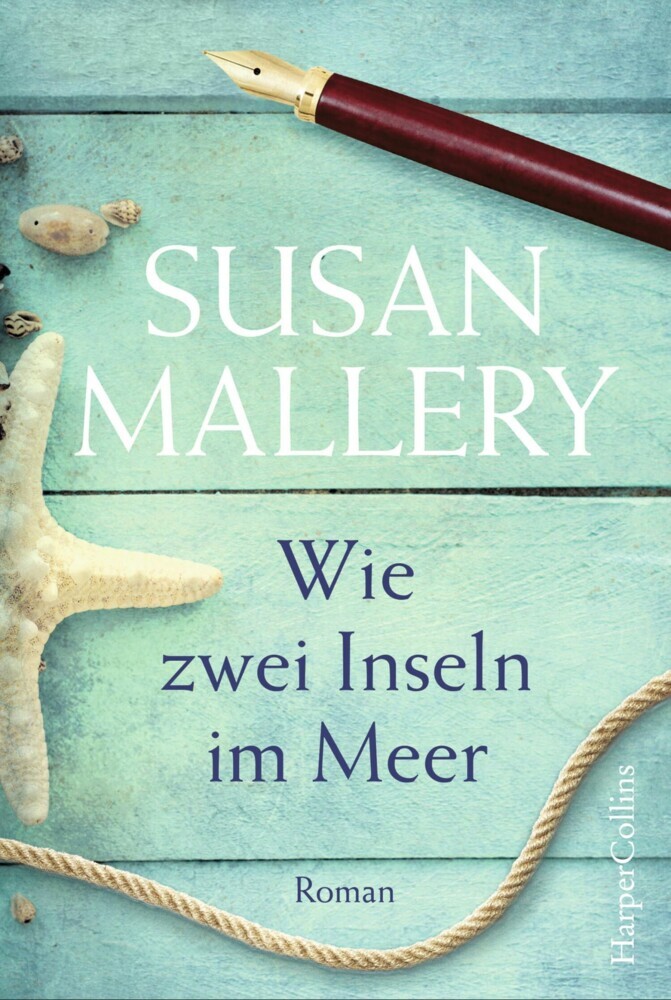 Wie zwei Inseln im Meer main product photo