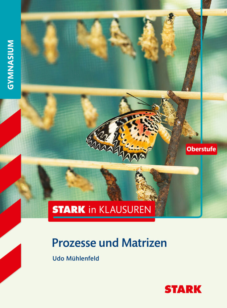 STARK Mathematik Oberstufe - STARK in Klausuren - Prozesse und Matrizen main product photo