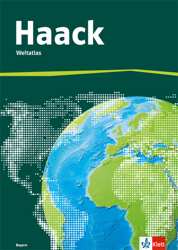 Der Haack Weltatlas. Ausgabe Bayern Sekundarstufe I main product photo