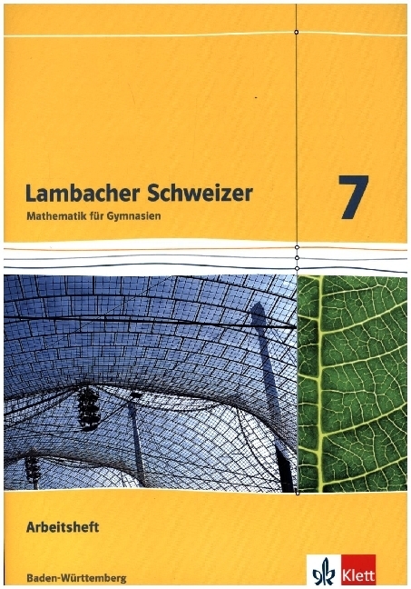 Lambacher Schweizer Mathematik 7. Ausgabe Baden-Württemberg main product photo