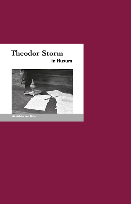 Theodor Storm in Husum main product photo