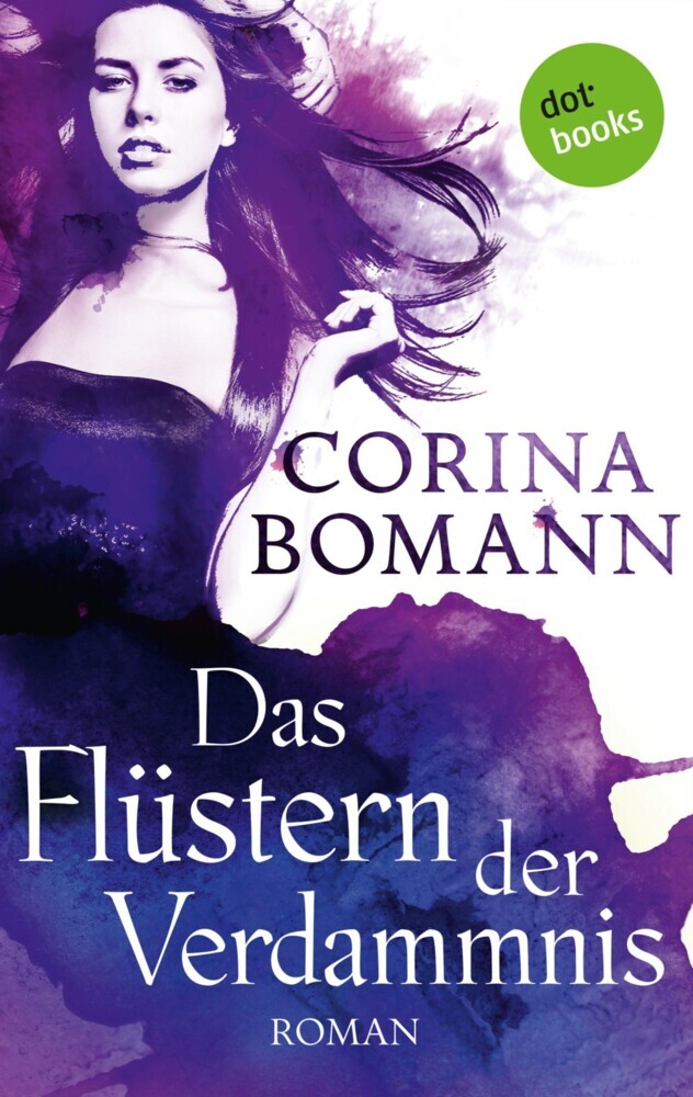 Das Flüstern der Verdammnis - Ein Romantic-Mystery-Roman: Band 6 main product photo