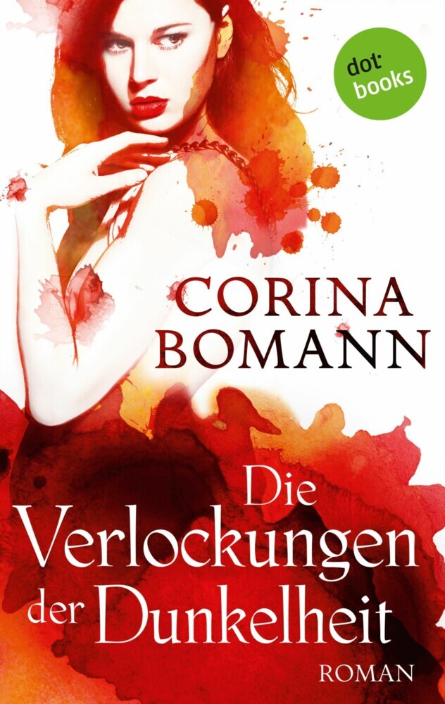 Die Verlockungen der Dunkelheit - Ein Romantic-Mystery-Roman: Band 7 main product photo