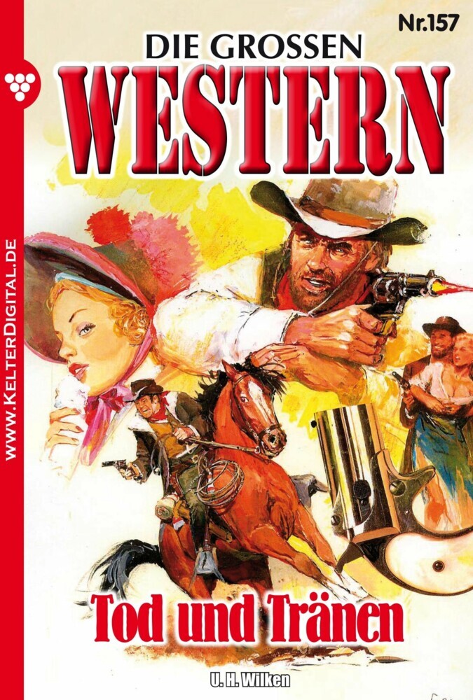 Die großen Western 157 main product photo