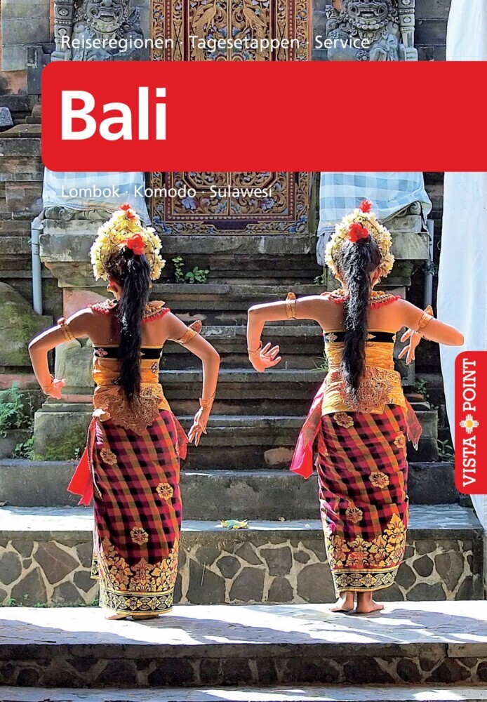 Bali - VISTA POINT Reiseführer A bis Z main product photo