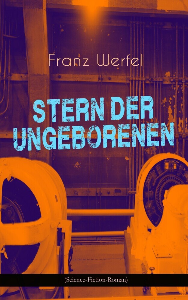 Stern der Ungeborenen (Science-Fiction-Roman) main product photo