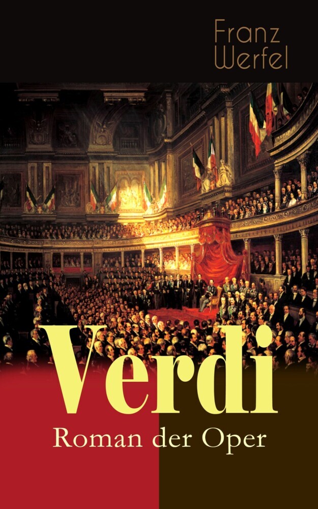 Verdi - Roman der Oper main product photo
