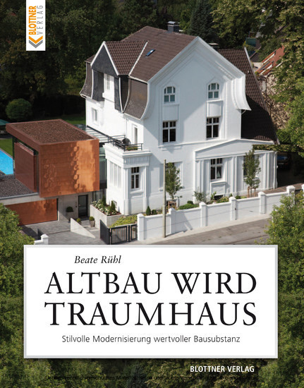 Altbau wird Traumhaus main product photo