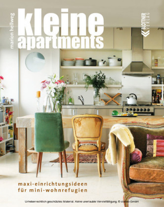 Kleine Apartments