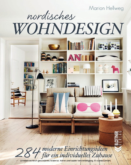 Nordisches Wohndesign main product photo