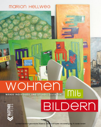 Wohnen mit Bildern