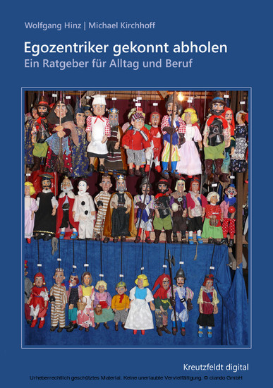 Egozentriker gekonnt abholen main product photo