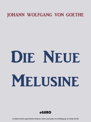 Die neue Melusine